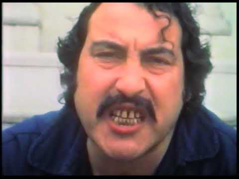 Mohamed Bouamari (1981) by Gérard Courant - Cinématon #125