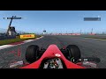 F1 2018 Chinese GP But Reversed2004 Ferrari