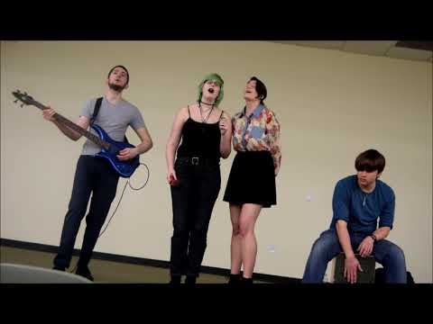 Thumbnail for Delta Rae - "Bottom of the River" cover (Rehearsal) by Delta Rae