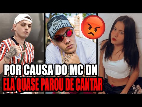 EXCLUSIVO! MC SUH QUASE ENTROU EM D3PR3SS40 POR CAUSA DO MC DN! BARONE DEU OUTRA CHANCE NA LOVE FUNK