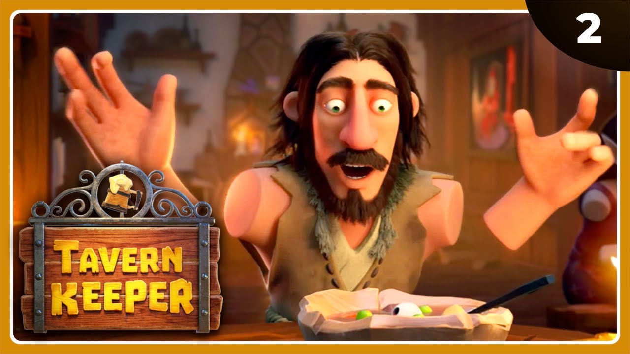 TK#2 | NUESTRA TABERNA TRIUNFA | TAVERN KEEPER Gameplay Español