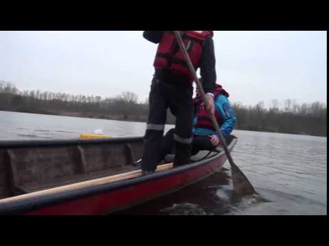 Ice Mile Start Gerhard Schuberth 14.02.2016