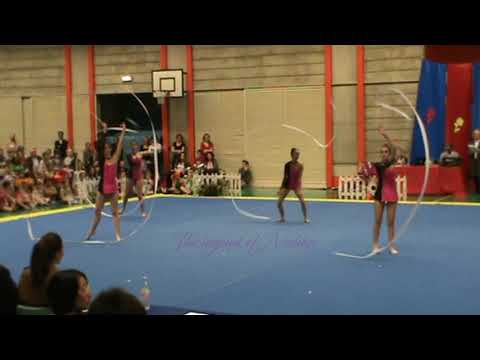 DC4 Toute catégorie 4 rubans - 2011 Gala Paris Centre