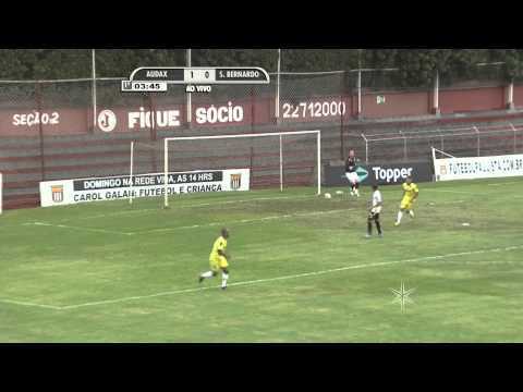 Copa Paulista 2013 - Audax 1X1 São Bernardo