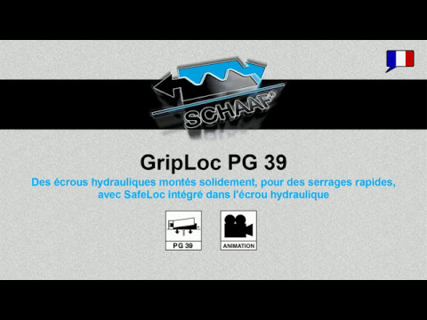 GripLoc PG 39 - FR