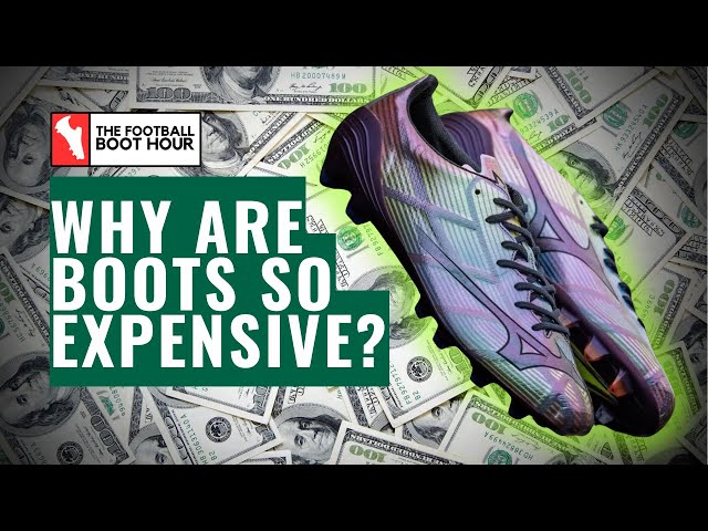 Prices Are CRAZY! Understanding the Rising Costs of Football Boots | Magica