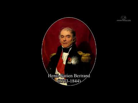 [QUI EST BERTRAND ?] LA MINUTE NECESSAIRE DE L'HISTORIOGRAPHE, ANNEE NAPOLEON 2021.