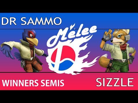 BestBout IX: [Melee] Sammo (Falco/Fox) vs Sizzle (Fox) - Winners Semis