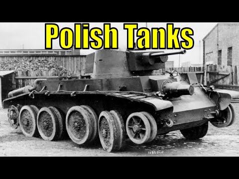 Polish Tanks That Need Adding To War Thunder #poland #7tp #9tp #10tp #warthunder