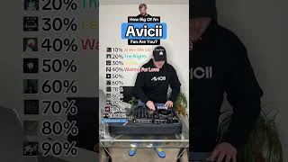 How Big Of An AVICII Fan Are You? Song Challenge!
