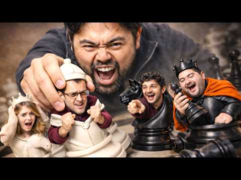 Why Are Chess Players So Bad At Games?