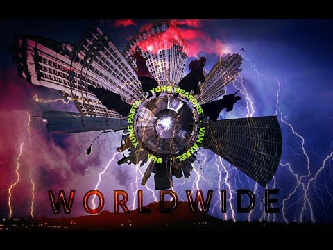 Van Axxel - WORLDWIDE feat. IN:A, Yung Pasta , Yung Seasons (Official)