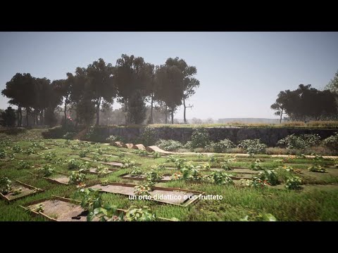 Anteprima video dei lavori in corso