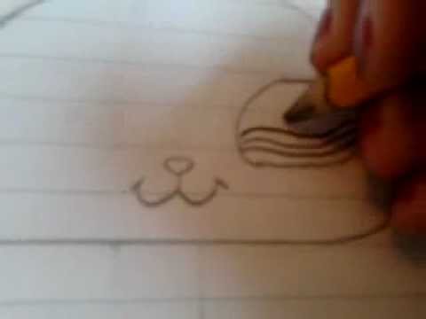 Lps: How to draw a Cat #1 - YouTube