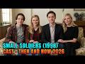 Small Soldiers 1998 Cast Then And Now 2026 How They Look Today