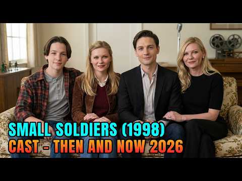 Small Soldiers (1998) Cast Then and Now 2026 [How They Look Today]