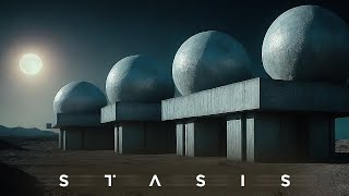 STASIS | Dark Dystopian Ambient | Post-Apocalyptic Soundscape | Ambience, Background