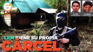 La Familia Michoacana construyó una “cárcel clandestina” en la Sierra, denuncian  #Edomex