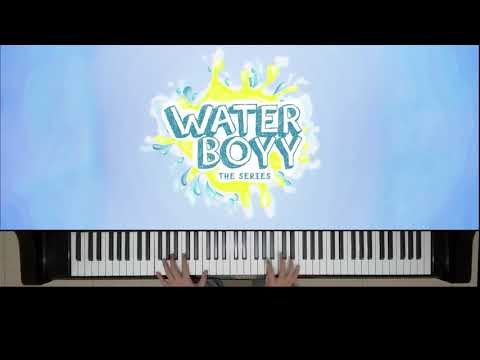 Every Tomorrow (พรุ่งนี้ทุกวัน) Ost. Waterboyy the Series Piano Cover