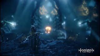 Horizon Zero Dawn実況プレイパート13 機械炉脱出。新種登場なんだこいつら！