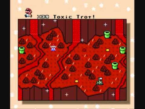 SMW Custom Music - Track 709 (Super Mario World: Rise To The Challenge - Cave Chapter)