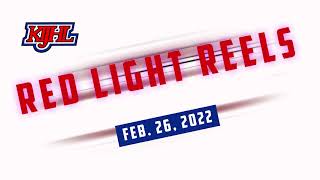 Red Light Reels - Feb. 26, 2022