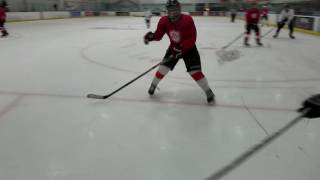 Mikey Bo finishes his check, CHE Vs Paul IV