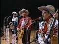 Riders In The Sky How Does He Yodel Grand Ole Opry Live November 16th 1991