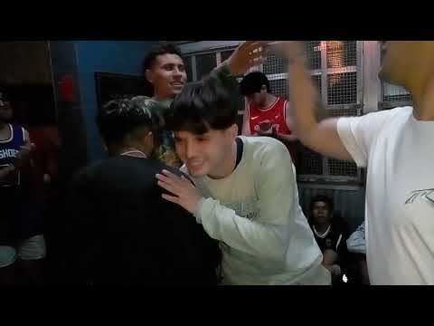 Big S vs Fredes - Semifinal - Rap Clique 1vs1 Pretemporada