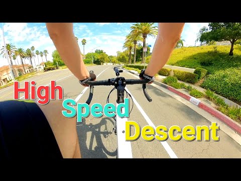 Domane AL3 Disc high speed descent
