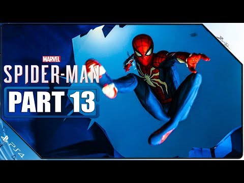 Spider-Man PS4 Gameplay German Part 13 German Walkthrough Marvel’s Spider-Man Deutsch
