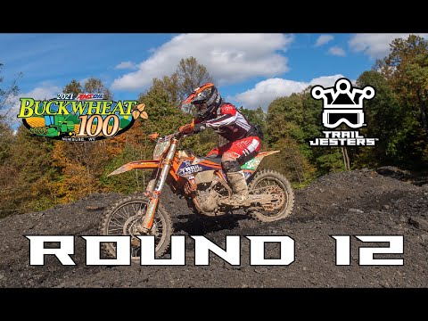 2021 Buckwheat 100 GNCC - Trail Jesters