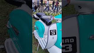 Classic Vintage Lambretta Scooter | Lamby Scooter