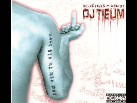 Dj Tieum - This one is for you (2001)
