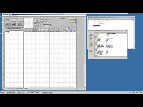HWEF Berechnung Tutorial 1