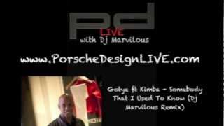 Porsche Design LIVE with DJ Marvilous Part 2 Set 1