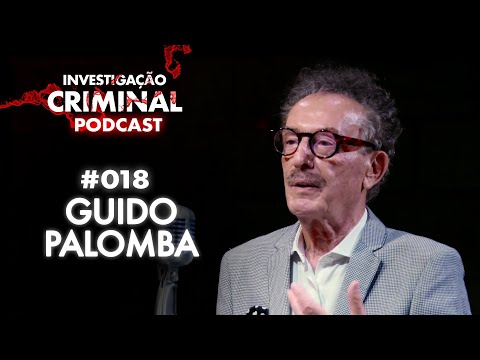 ONE OF THE MOST FAMOUS FORENSIC PSYCHIATRISTS IN THE COUNTRY! - GUIDO PALOMBA - CRIMINAL INVESTIG...