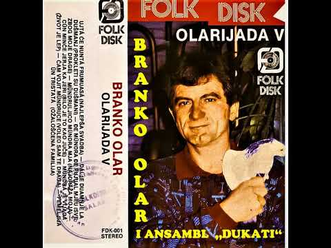 Branko Olar - Album anul 1991