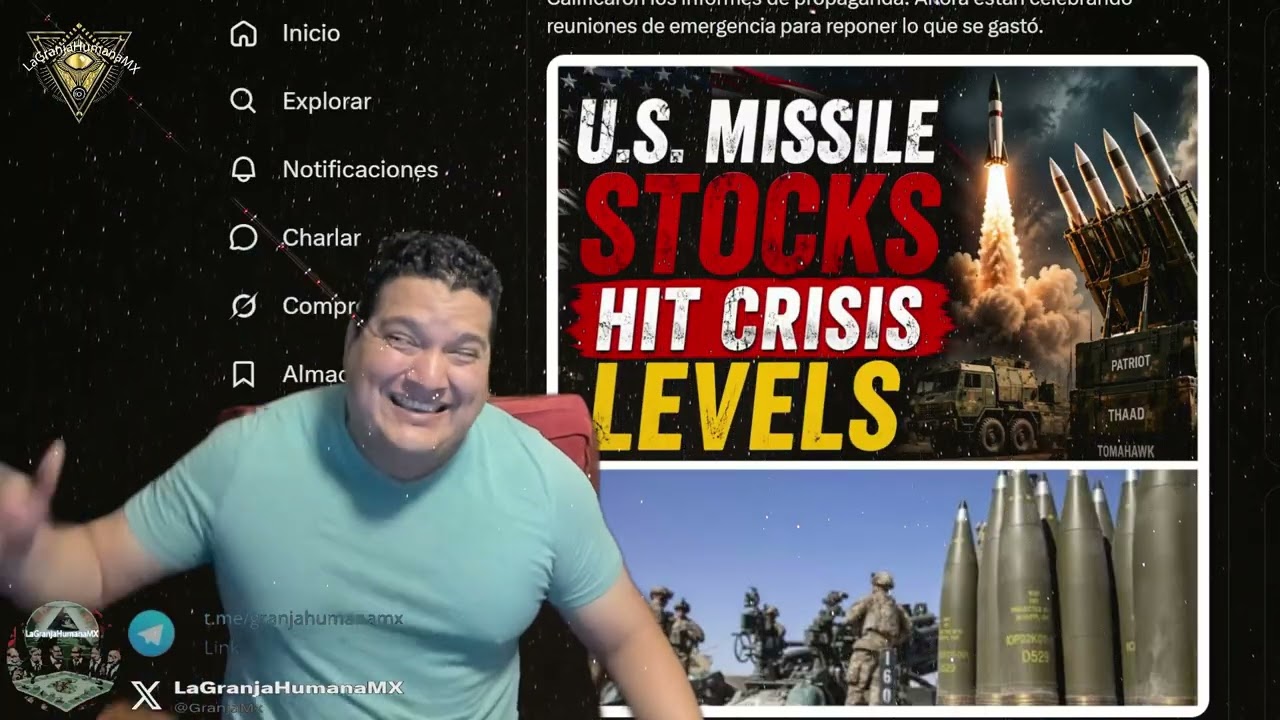 Antony Blinken habla de la derrota estratégica de Trump  Tucker Carlson deja a los Republicanos