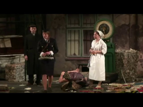 407 gramů z Bohumila Hrabala (Divadlo v Dlouhé)