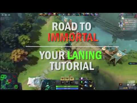 (Laning Tutorial) OD vs TA - w33 TA is real!