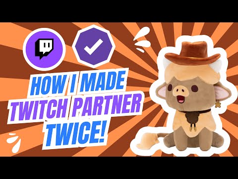 The Strategy That Got Me Twitch Partner... Twice?!