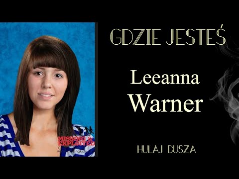 Gdzie jesteś? LeeAnna Warner/Hulaj Dusza Historie Kryminalne