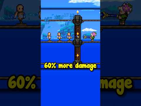 Get More Damage with a Worse Reforge in Terraria