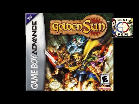 Best VGM 2697 - Golden Sun - City Theme