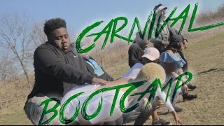 CARNIVAL  BOOTCAMP. ( Caribbean Comedy)