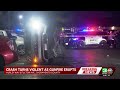 3 Injured After Sacramento County Crash That Led To Fight Shooting
