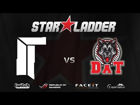 Titan vs dAT - de_inferno (StarSeries XII)