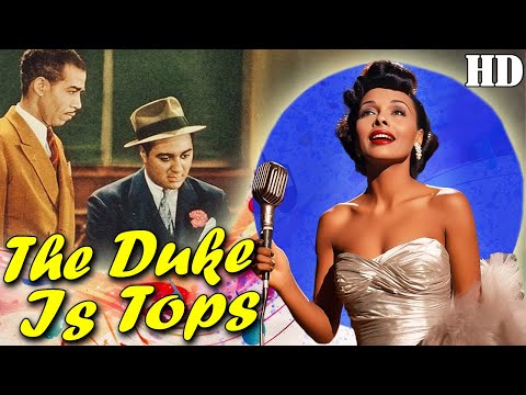 The Duke Is Tops l American Musical Romance Comedy Film l Ralph Cooper, Lena Horne, Laurence Criner
