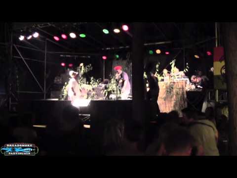 REGGAE GEEL 2014 ( 18''inch dubmovie 2\4) SOUND SYSTEM REVIEW ''2days @ the yellow wood of dub